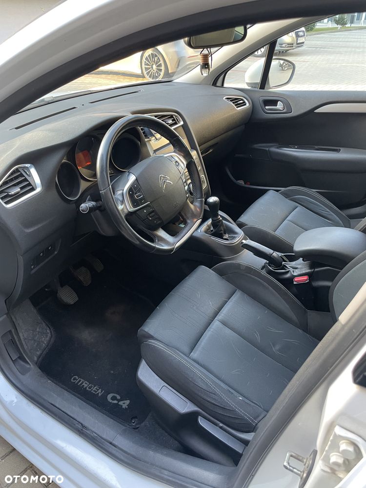 Citroën C4 - 9