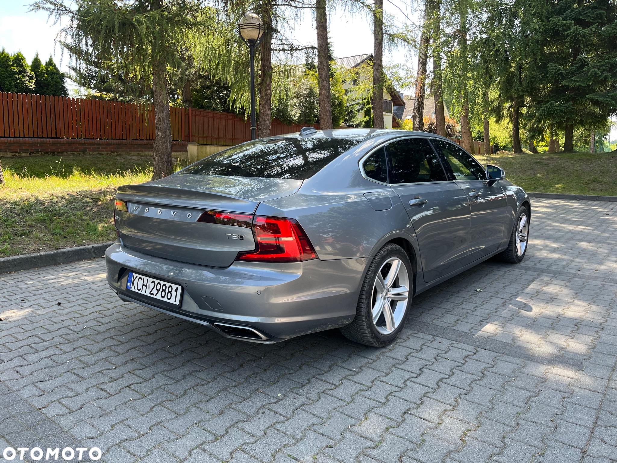 Volvo S90 T5 Geartronic Momentum - 12
