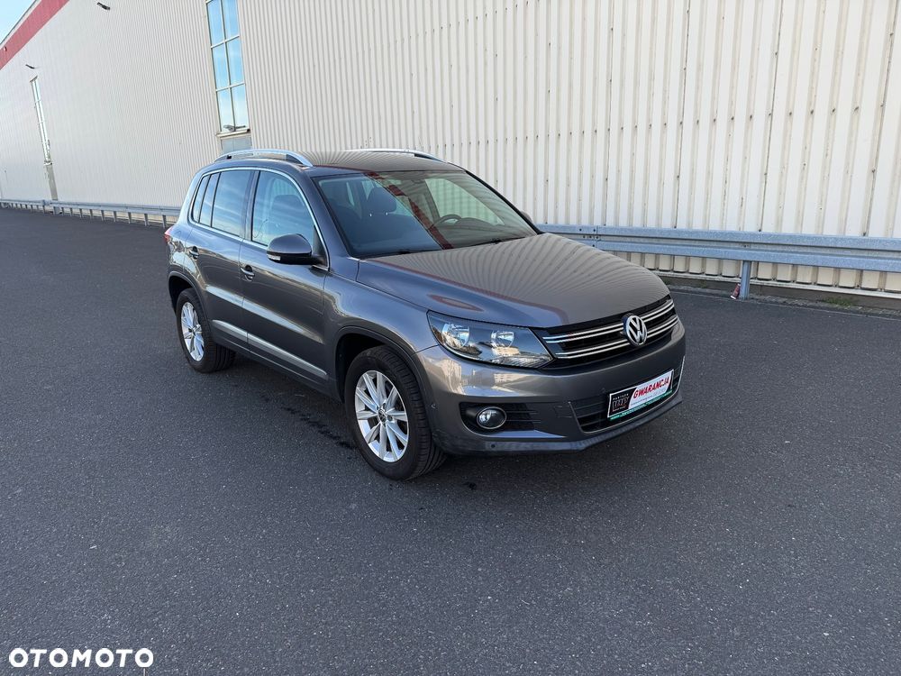Volkswagen Tiguan - 9