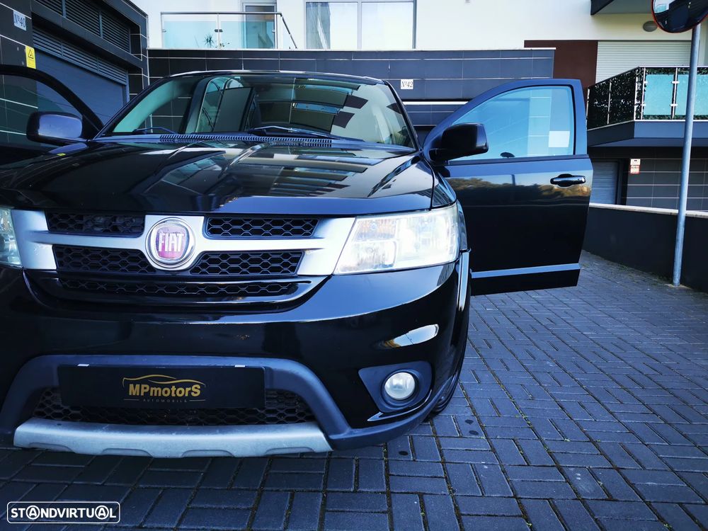 Fiat Freemont 2.0 M-Jet - 13