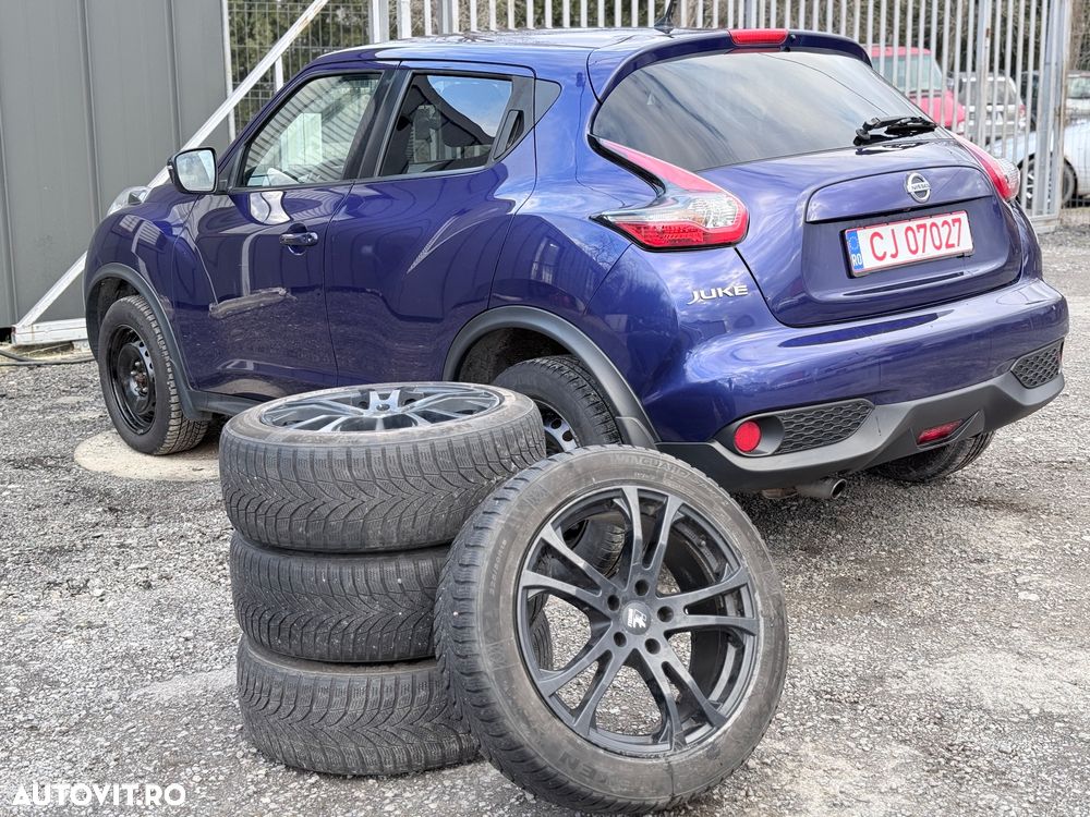 Nissan Juke 1.2 DIG-T Tekna - 4