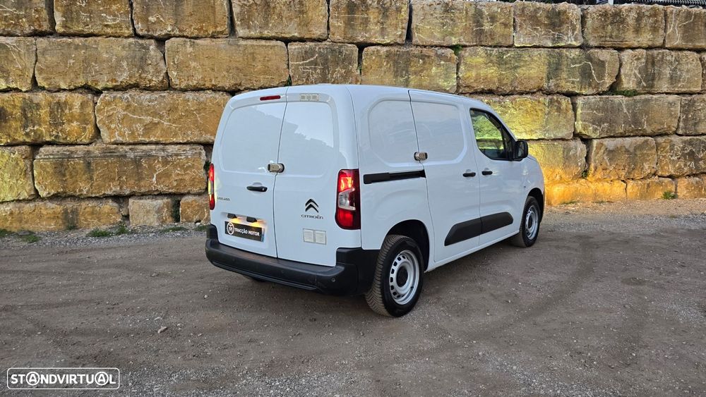 Citroën Berlingo 1.5 BlueHDi M Club - 2