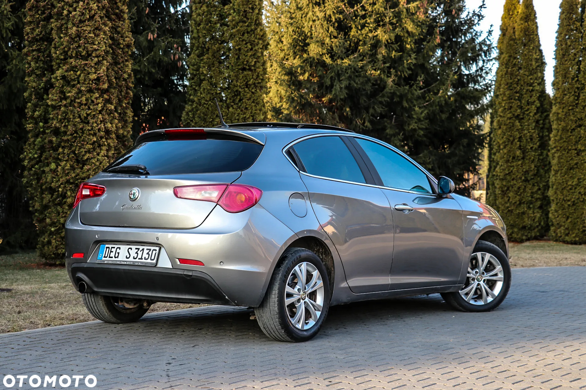 Alfa Romeo Giulietta 1.4 TB 16V Multiair - 13