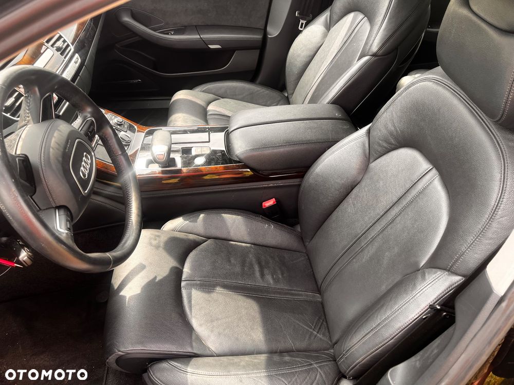 Audi A8 4.0 TFSI L Quattro - 10