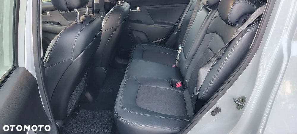 Kia Sportage 1.6 GDI 2WD ISG Vision - 13