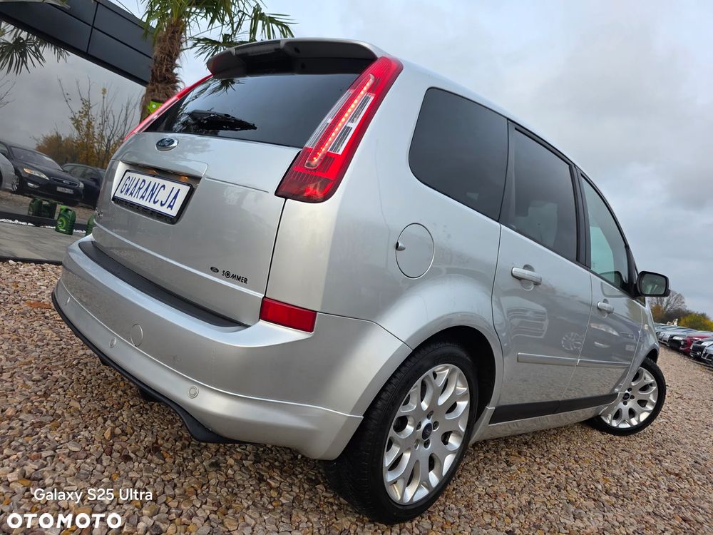 Ford C-MAX 1.8 Titanium - 26