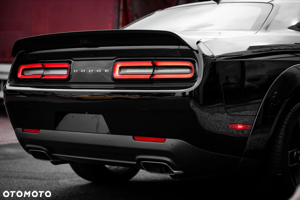 Dodge Challenger 6.4 Scat PackWidebody - 24
