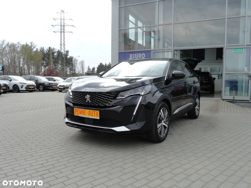 Peugeot 3008 BlueHDi 130 Stop & Start EAT8 Allure - 27