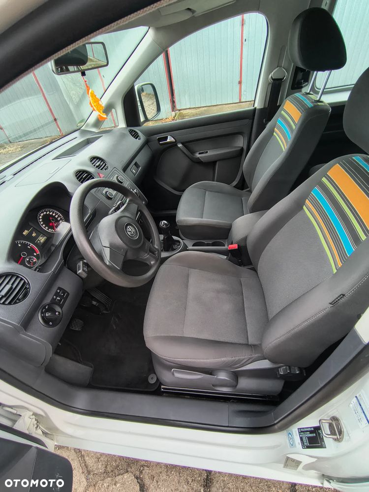 Volkswagen Caddy Trendline - 13