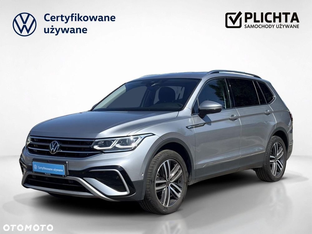 Volkswagen Tiguan Allspace - 2