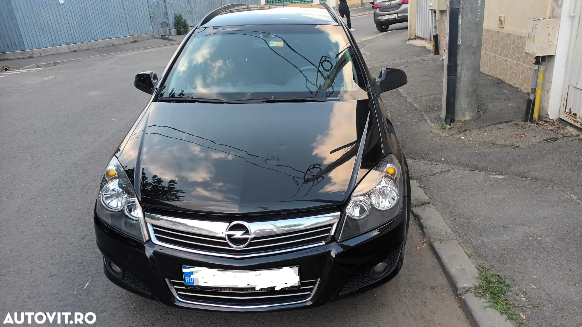 Opel Astra - 2