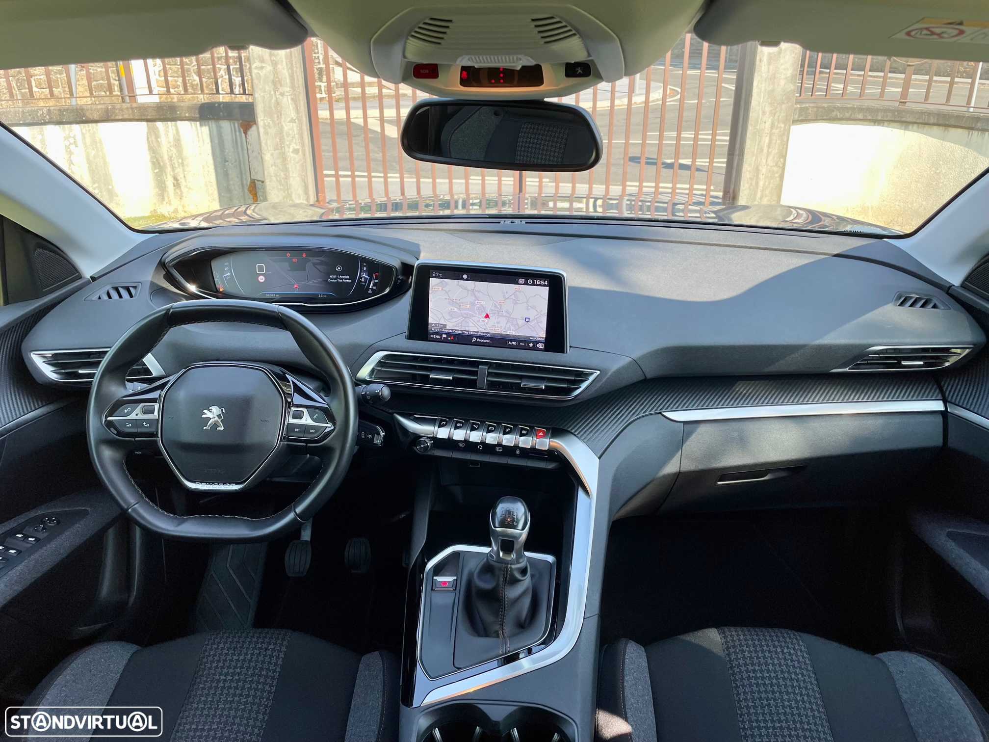 Peugeot 3008 1.5 BlueHDi Active - 20