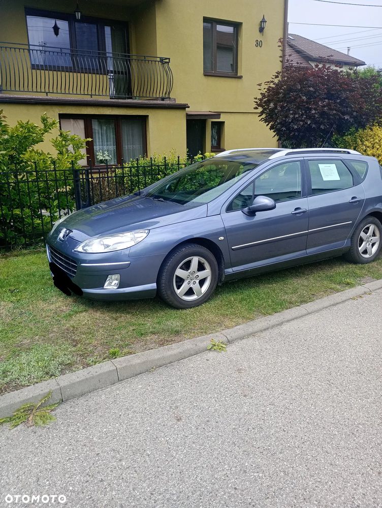 Peugeot 407 - 7