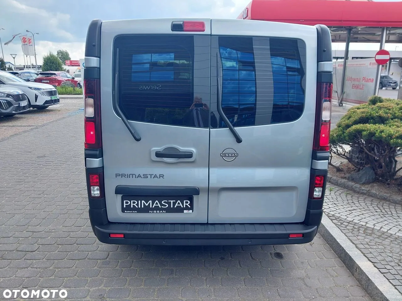 Nissan Primastar 2.0 dCi L2 Business Plus - 9