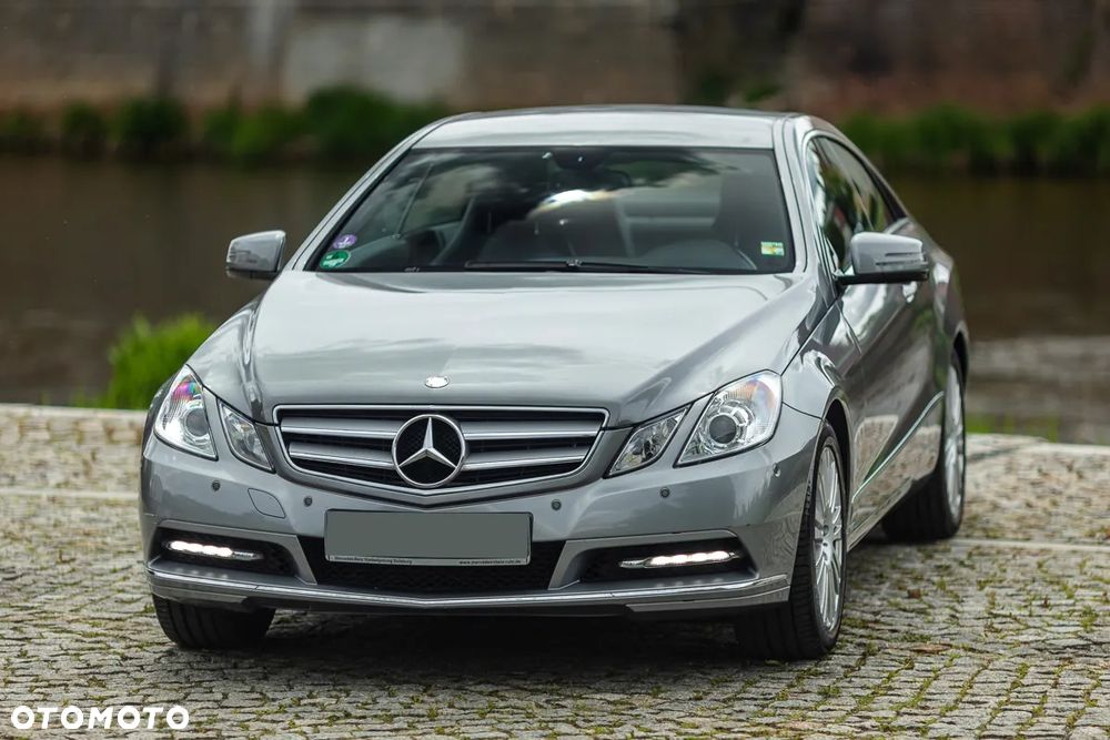Mercedes-Benz Klasa E - 2