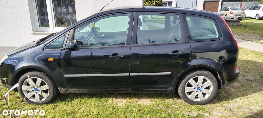 Ford Focus C-Max 2.0 Ghia - 7