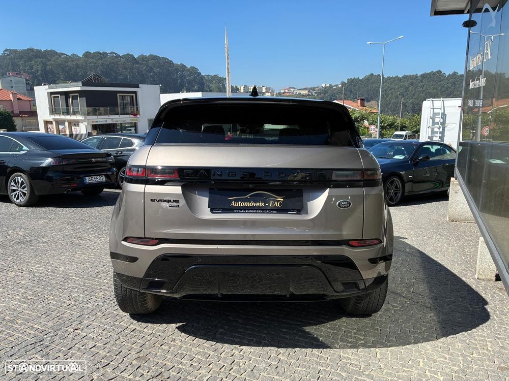 Land Rover Range Rover Evoque 1.5 P300e AWD R-Dynamic Auto - 6