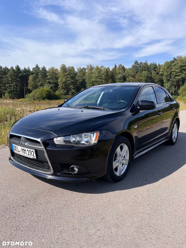 Mitsubishi Lancer 2.0 DI-D Intense - 1
