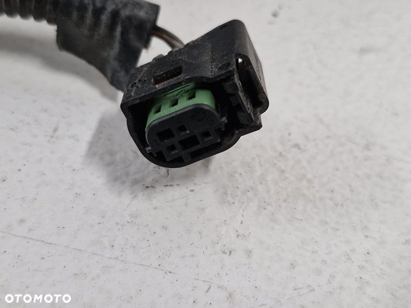 peugeot 308 ii t9 wiązka instalacja czujników parkowania pdc tył tylna 1208040x - 3