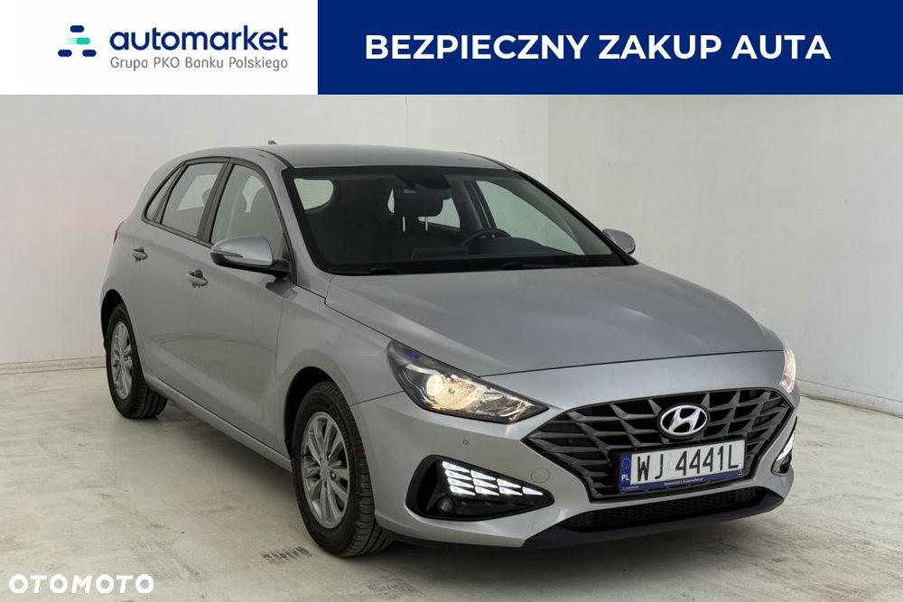 Hyundai i30 1.0 T-GDI Modern - 5