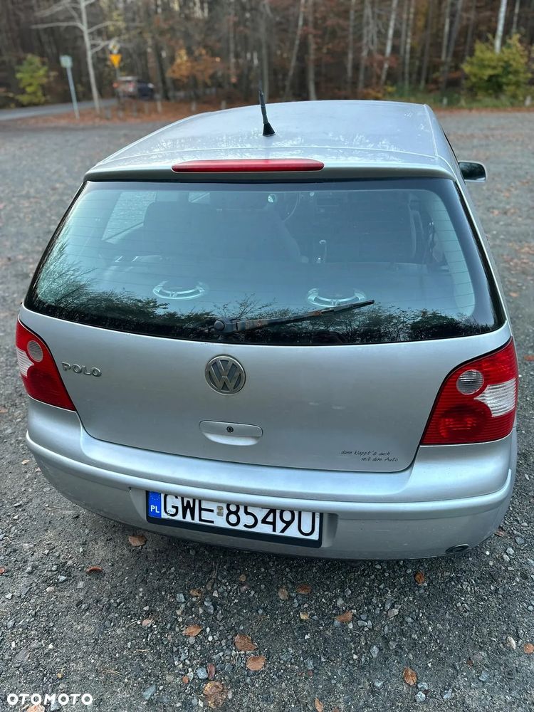 Volkswagen Polo 1.4 16V Basis - 8