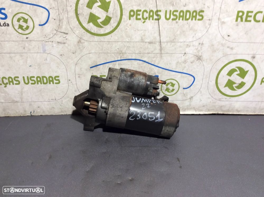 Motor de arranque Citroen Jumper 2.2 HDi - 1