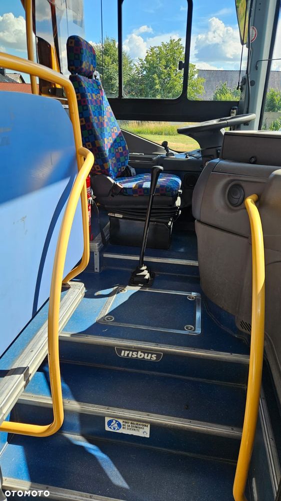 Irisbus RECREO Crossway EURO5 ładny - 9
