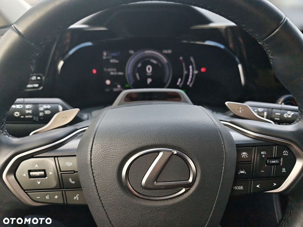 Lexus NX 350h Prestige 2WD - 11