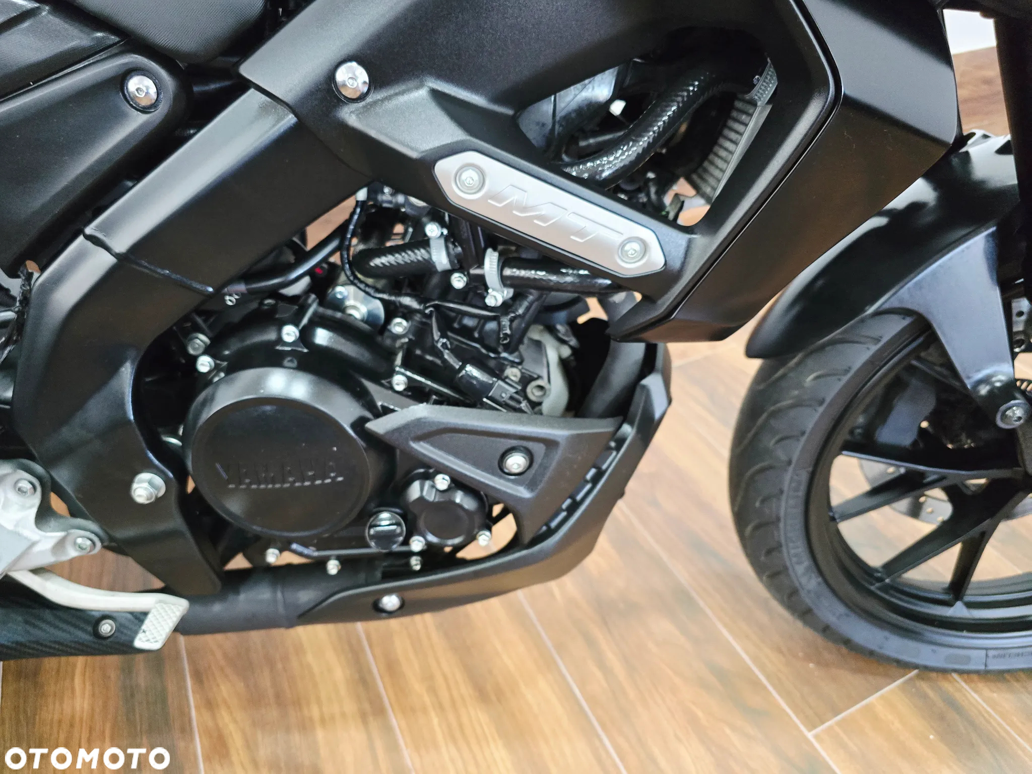 Yamaha MT - 13