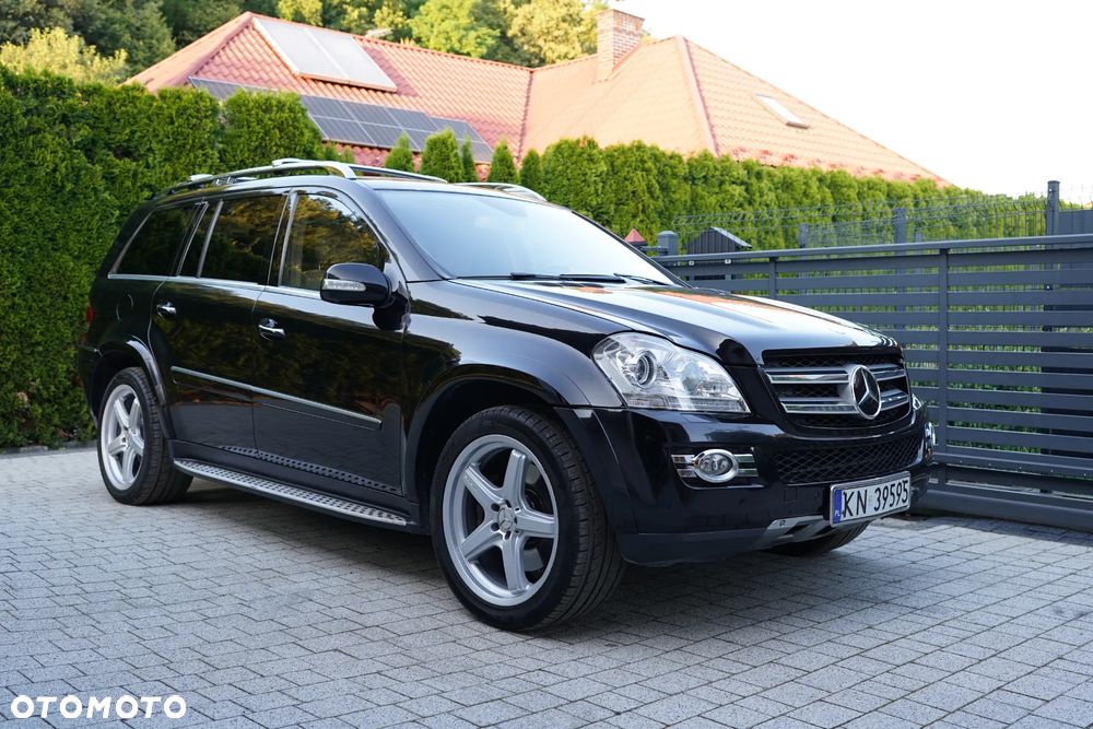 Mercedes-Benz GL 420 CDI - 2