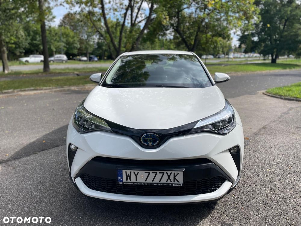 Toyota C-HR 1.2 T Style CVT - 2