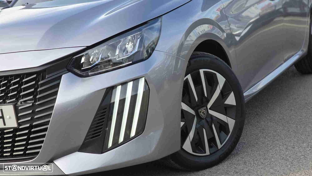 Peugeot 208 1.2 PureTech Active - 10