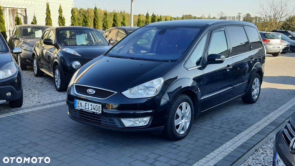 Ford Galaxy 2.0 FF Ghia - 1