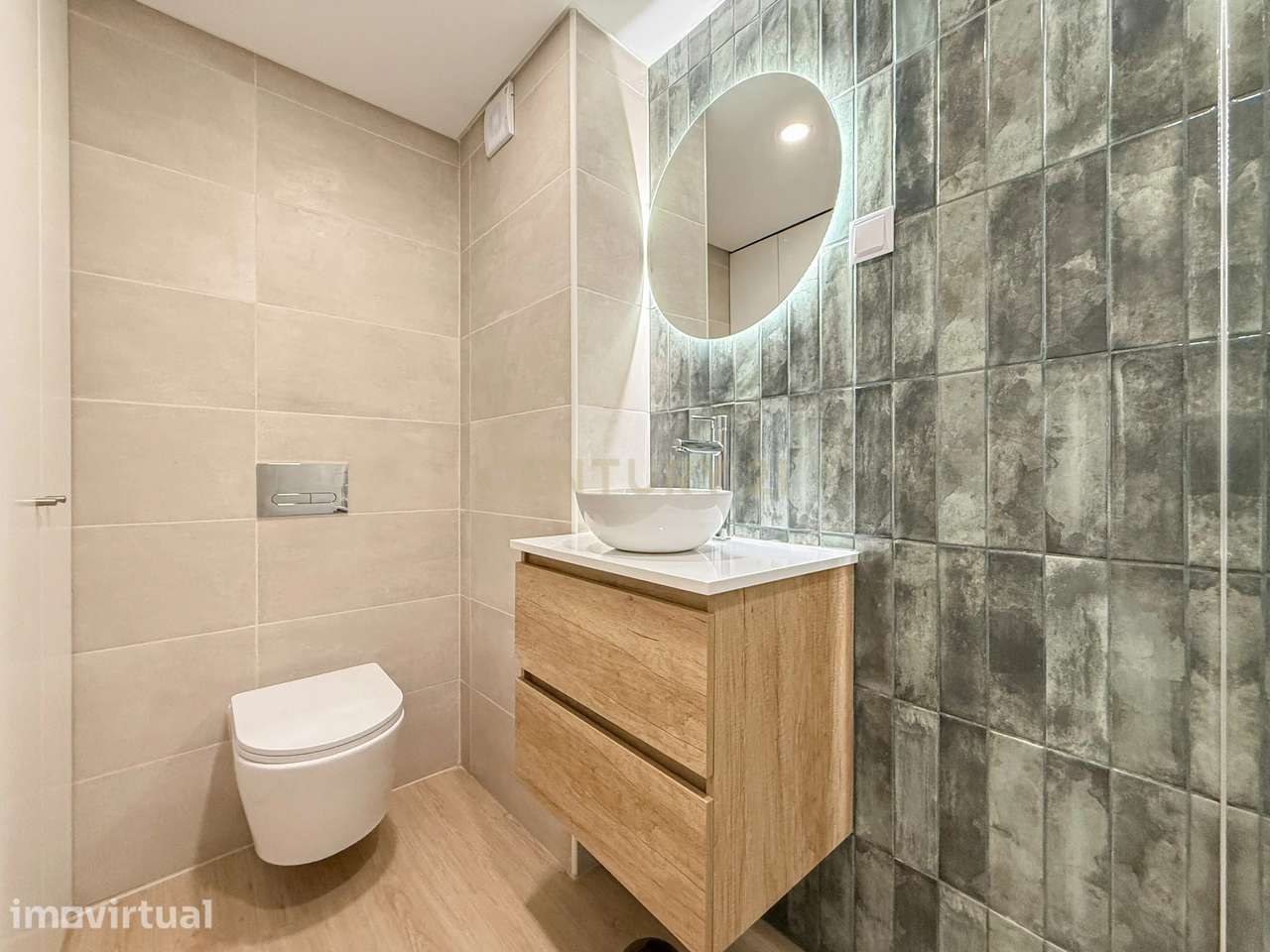 Apartamento T3 | Olhão | Renovado | 2WC’s - Grande imagem: 5/21