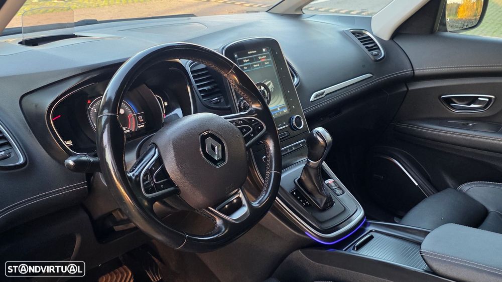 Renault Grand Scénic 1.6 dCi Bose Edition EDC SS - 14