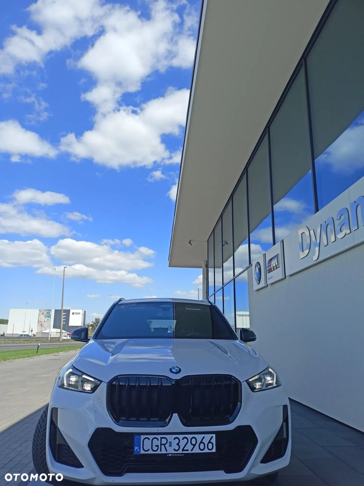 BMW X1 xDrive20i GPF M Sport sport - 13