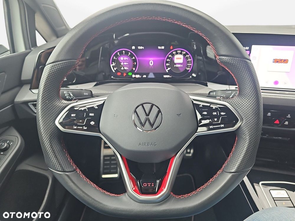 Volkswagen Golf 2.0 TSI GTI Clubsport DSG - 8