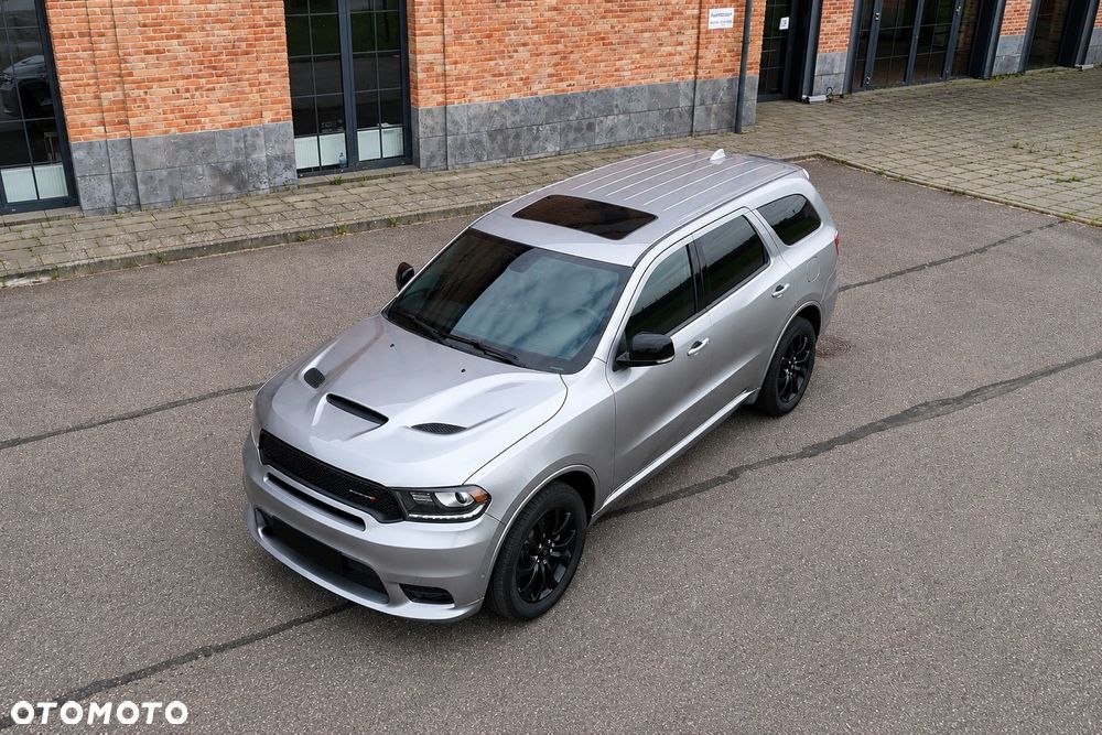 Dodge Durango ver-5-7-r-t - 11
