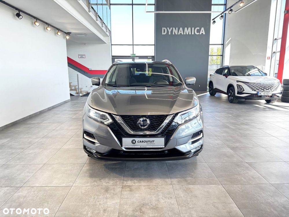 Nissan Qashqai - 4