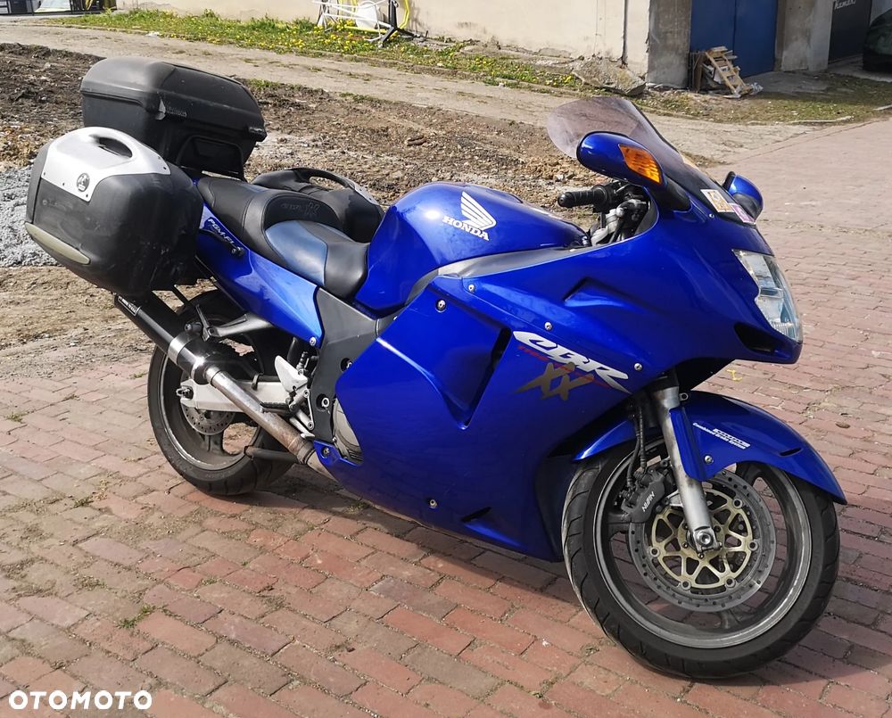 Honda CBR - 1