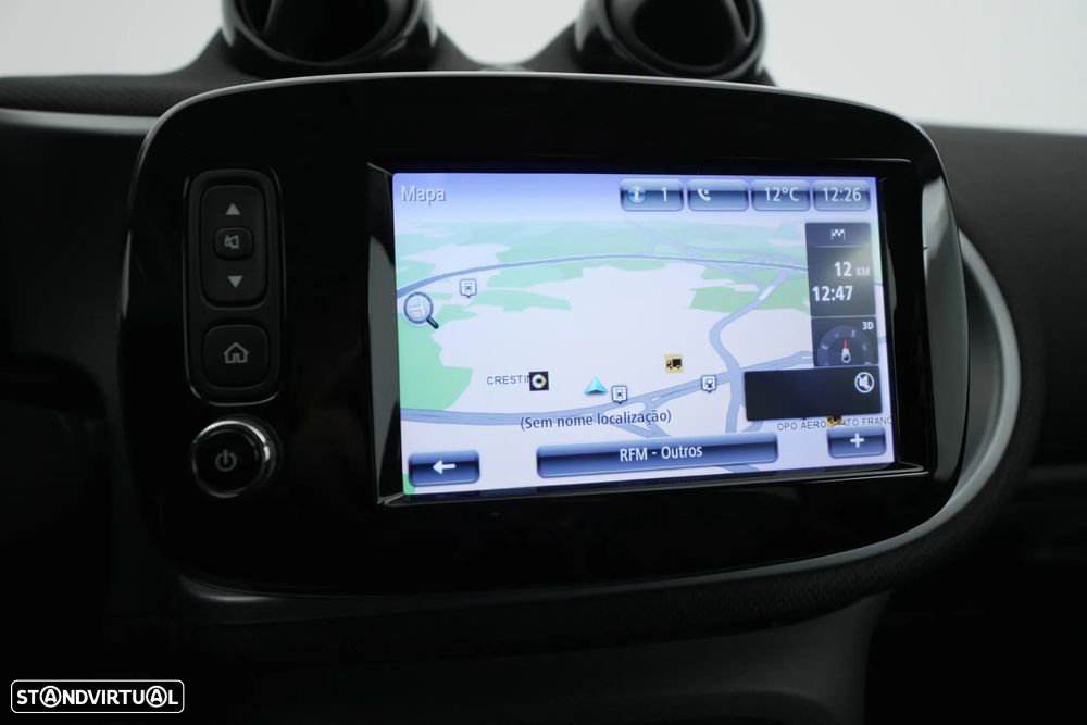 Smart ForFour EQ passion - 15