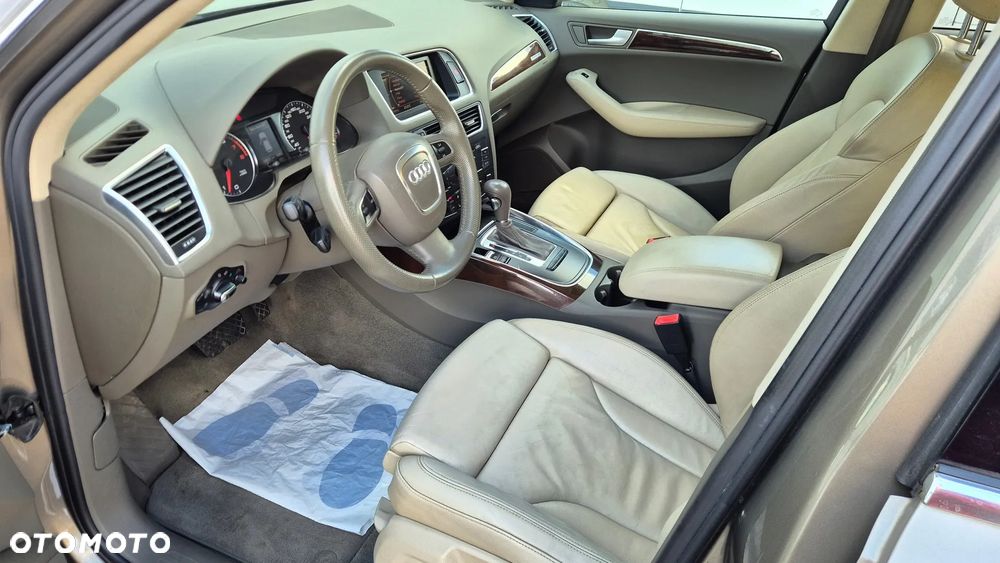 Audi Q5 2.0 TFSI Quattro S tronic - 10