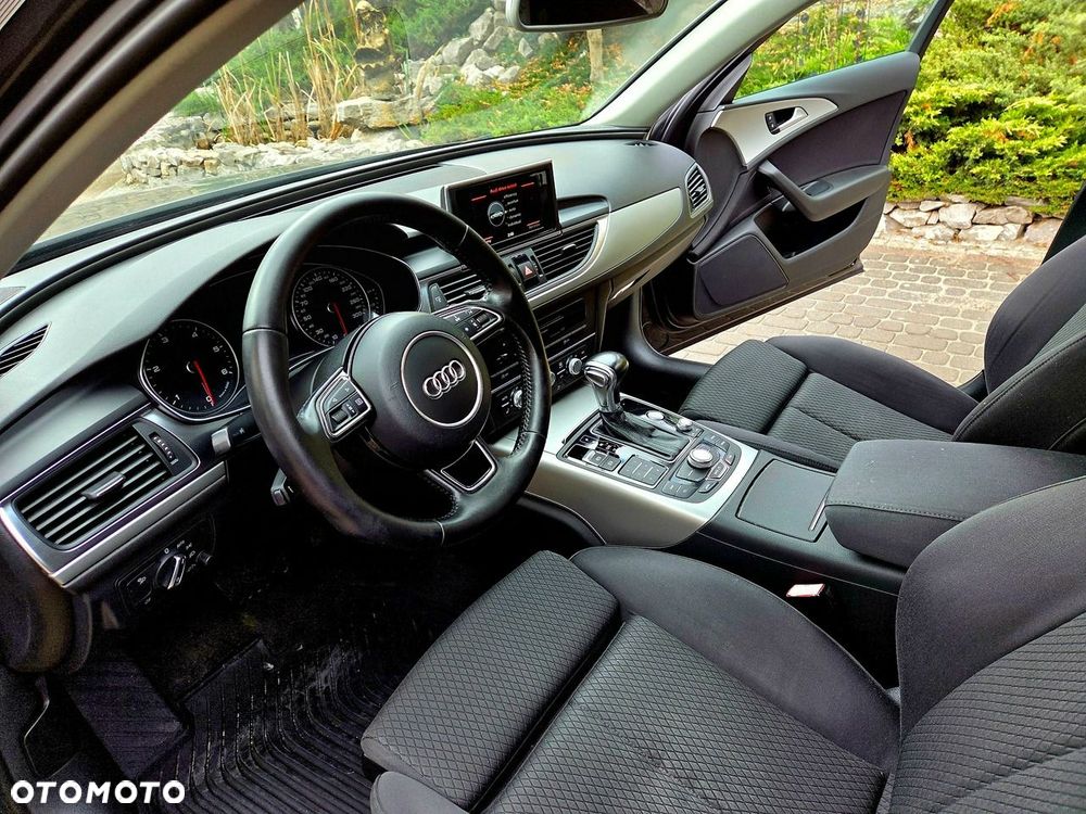 Audi A6 Limousine - 8