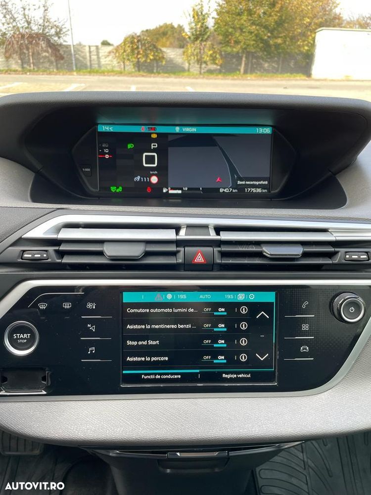 Citroën C4 Space Tourer 2.0 BlueHDi S&S EAT8 Feel - 9