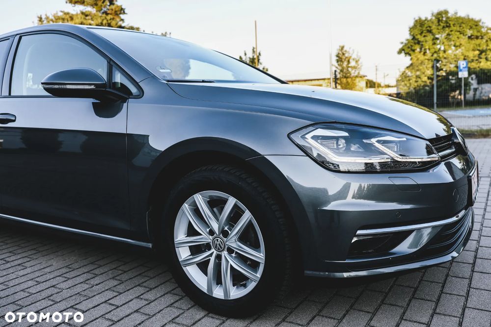 Volkswagen Golf 1.4 TSI BMT Comfortline - 10