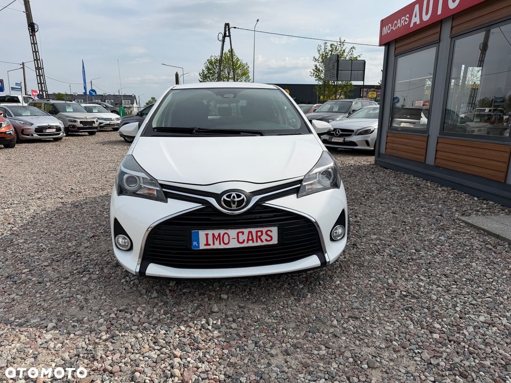 Toyota Yaris - 3