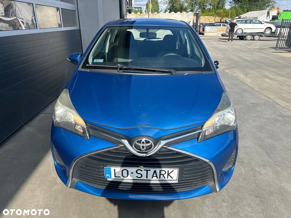 Toyota Yaris 1.33 Active - 2