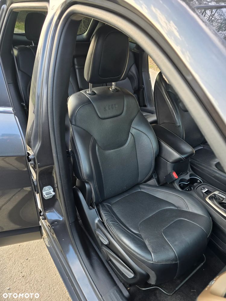 Jeep Cherokee 2.0 Multijet Active Drive I Automatik Limited - 22