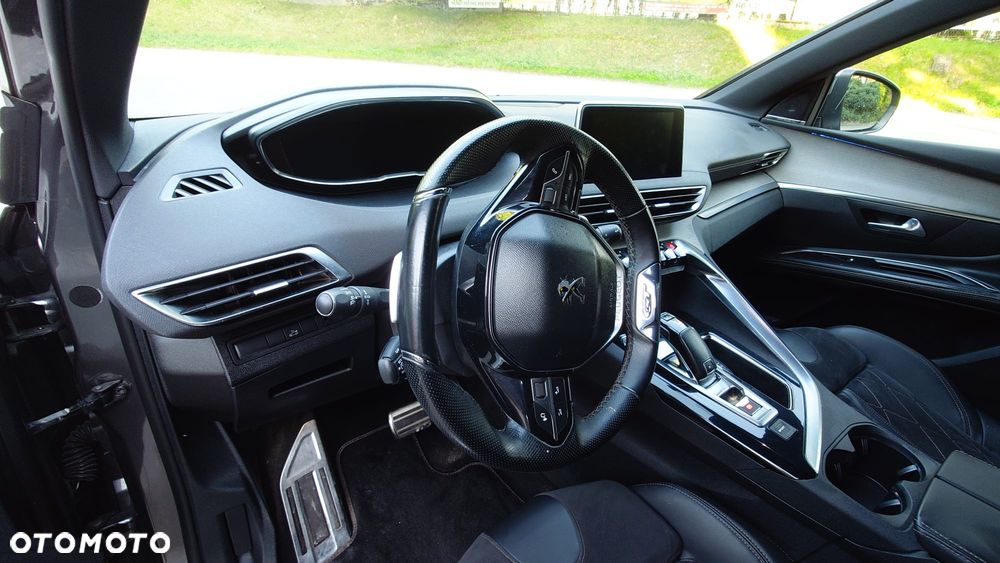 Peugeot 5008 BlueHDi 180 EAT6 GT - 4