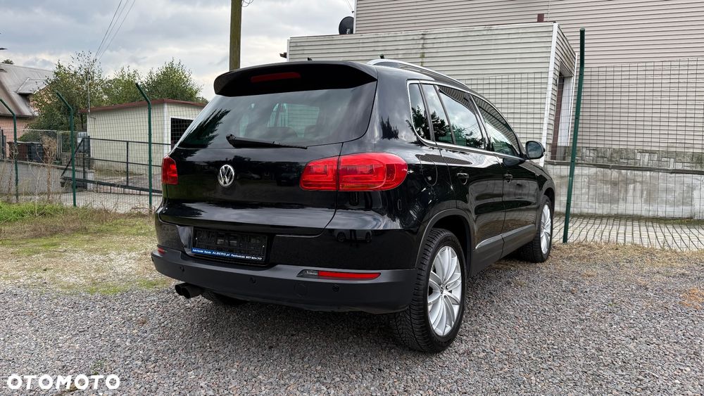 Volkswagen Tiguan 2.0 TDI BlueMot Sport&Style - 14
